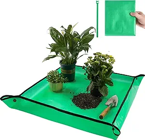 Plant Repotting Waterproof Mat