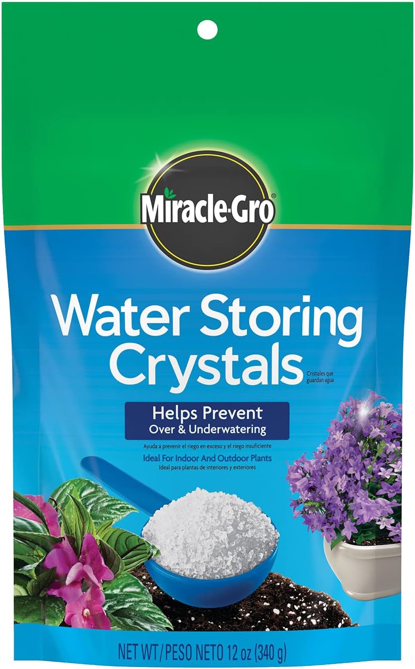 Miracle-Gro Water Storing Crystals