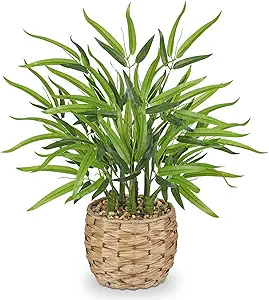 Artificial Bamboo Tree Decor