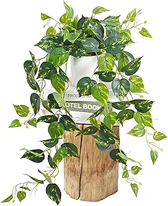 Waipfaru Fake Plants Artificial Plants Indoor