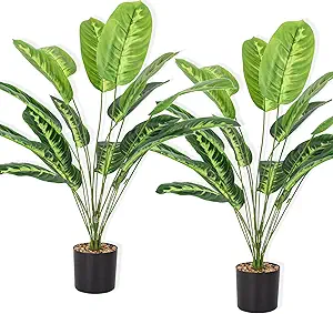 Artificial Banana Tree Plants