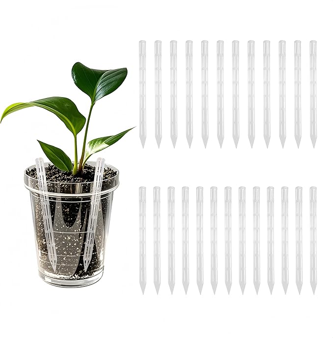 Plant Aeration Tubes for Pots