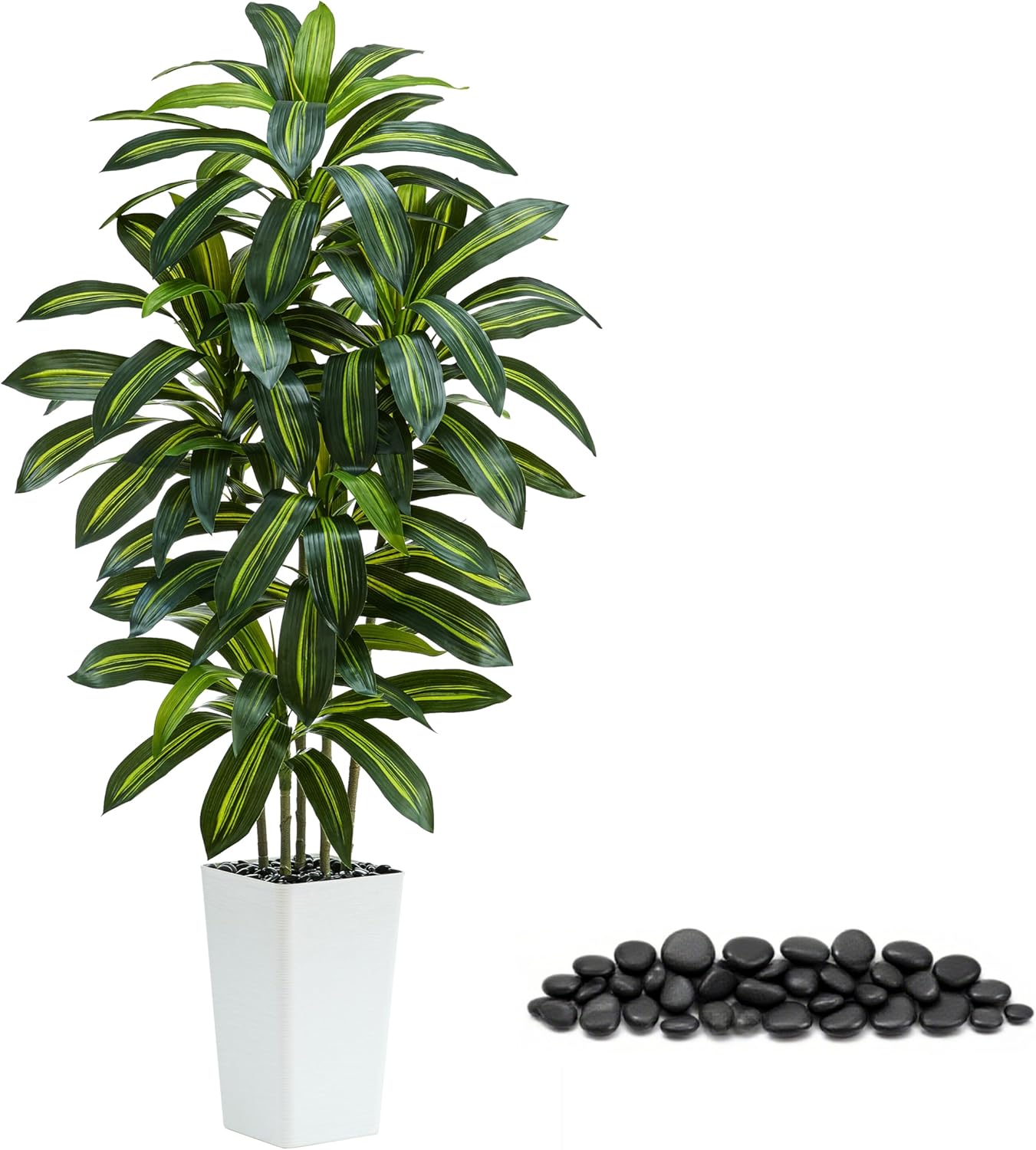 5FT Artificial Dracaena Tree