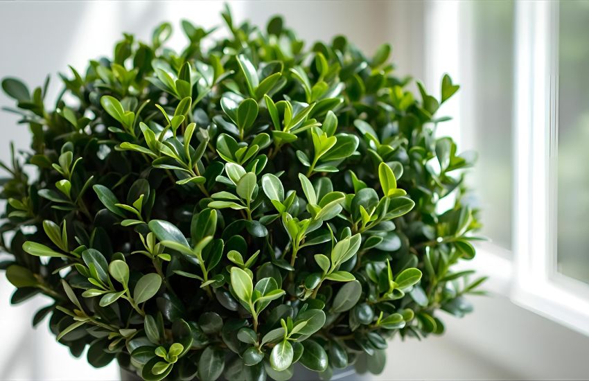 Boxwood Buxus Plant Detail: Care Tips for Buxus Sempervirens Indoors
