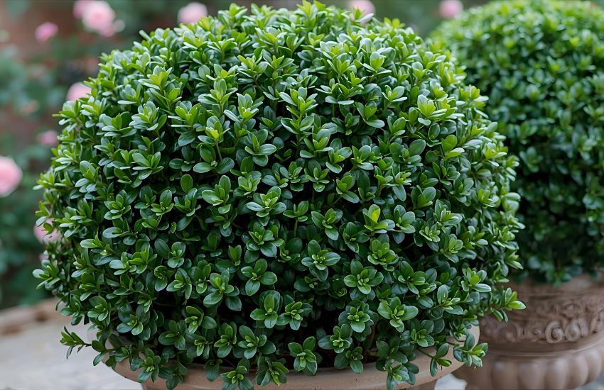 Boxwood Buxus Plant Care Guide for Elegant Shrubs Like Common Boxwood Indoors