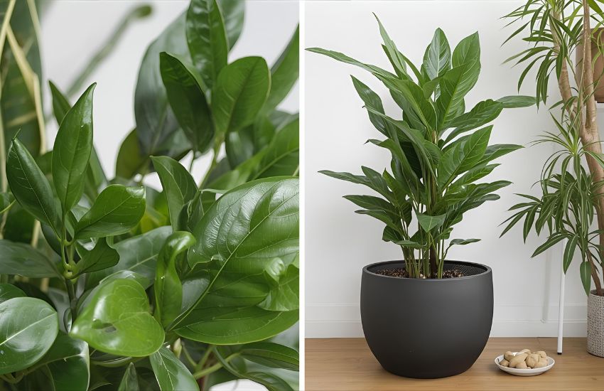 Brazilian Wood Plant Significance: A Symbol of Strength, Culture, and Harmony