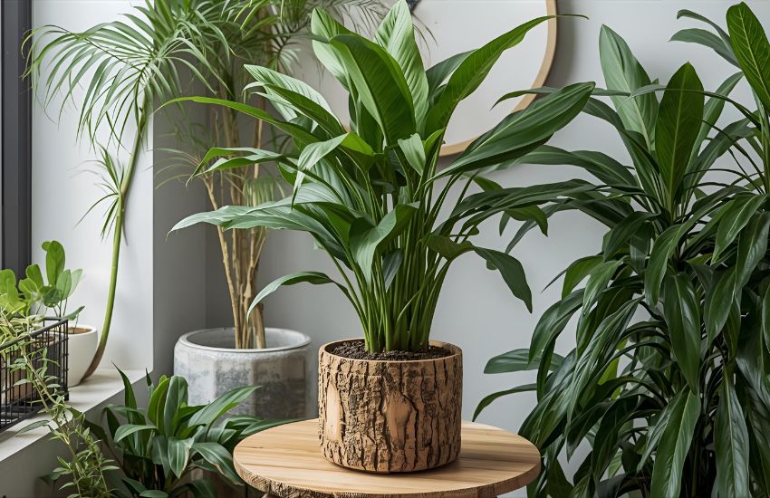 Grow the Brazilian Wood Plant for Indoor Balance, Harmony, and Natural Beauty