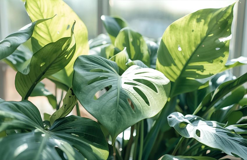 Broken Heart Plant Care Guide for Monstera Adansonii and Indoor Green Calm
