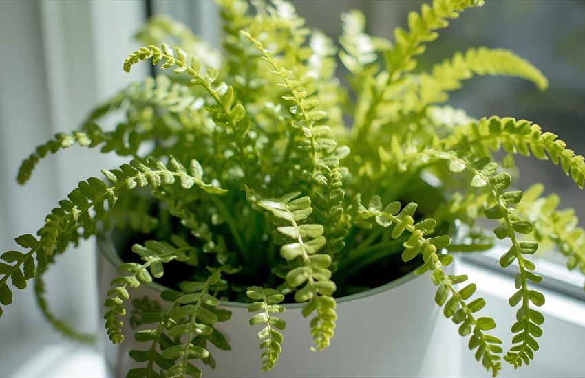 Propagate, Repot, and Protect Your Button Fern Plant by Garden Zone Guide