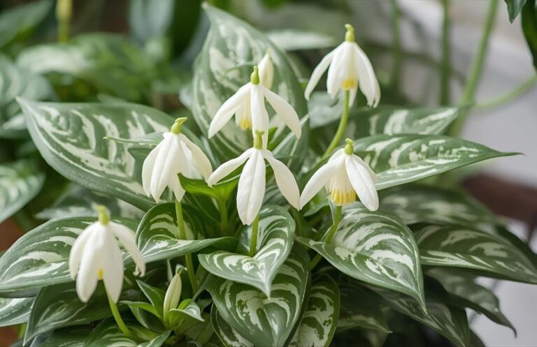 Surprising White Butterfly Arrowhead Plant Pictures