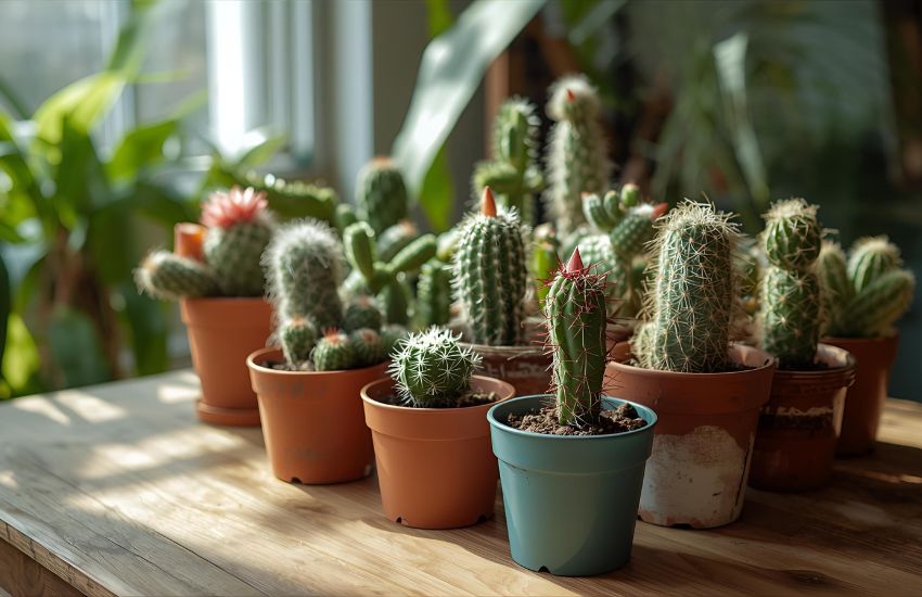 Christmas Cactus Care Guide with Easter Cactus and Thanksgiving Cacti Tips