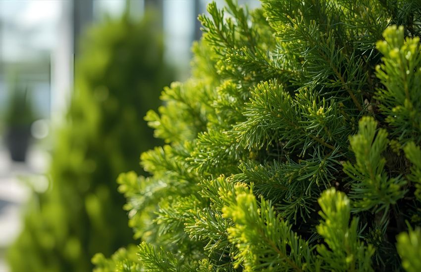 Thuja Plant Care Tips for XL Indoor Evergreen Plant Growth