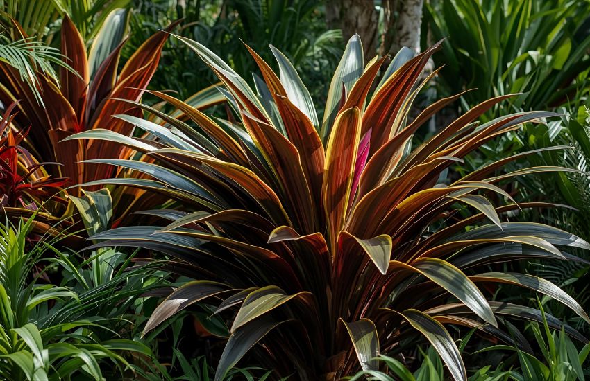 Cordyline Chocolate Queen Plant: Tropical Ti Plant Care in Pots Made Easy