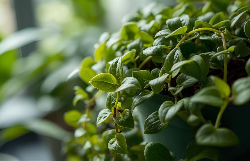 How to Propagate and Prune Turtle Vine for Healthier Growth