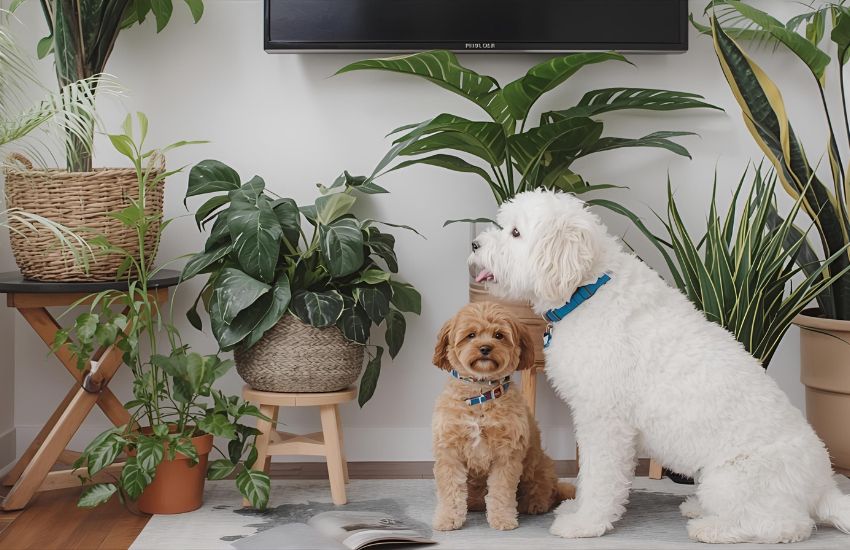 Choosing the Right Pet-Friendly Houseplants for a Safe Indoor Jungle