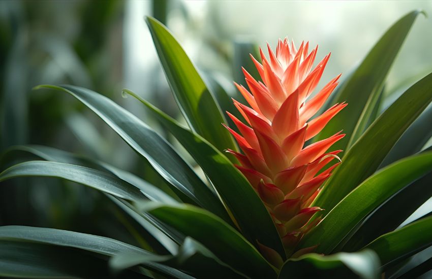 Easy Bromeliad Plant Care Tips: Water, Pot, Fertilizer & More