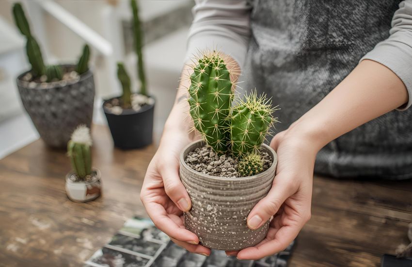 Indoor Cactus Care 101: How to Give Your Desert Dweller the Best Life