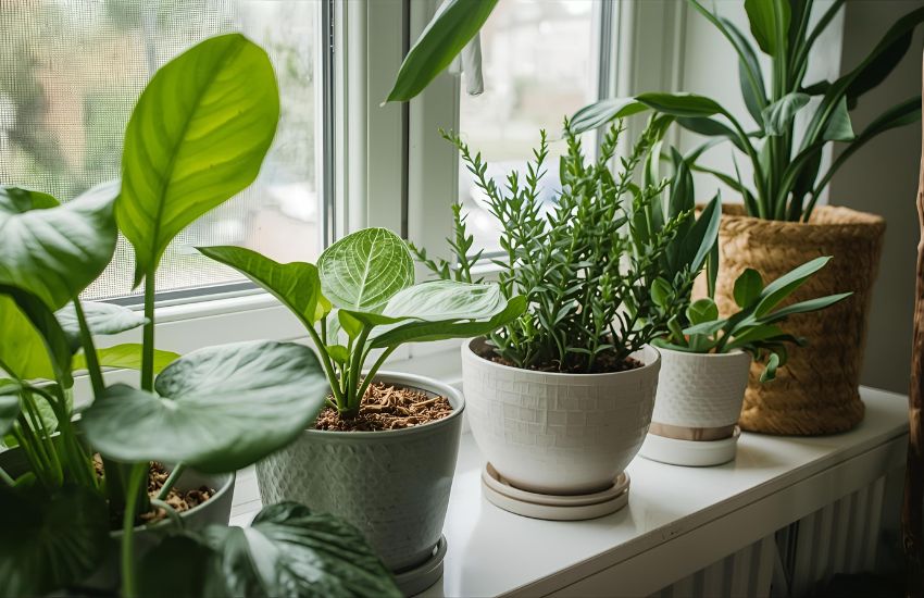 7 Indoor Gardening Supplies to Keep Plants Lush & Healthy Indoors