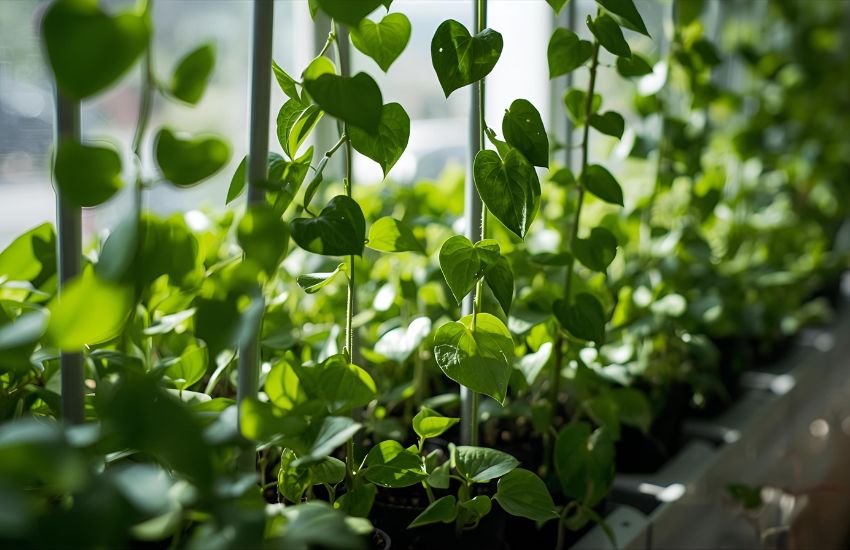 When to Repot and How to Care for Rooted Houseplants