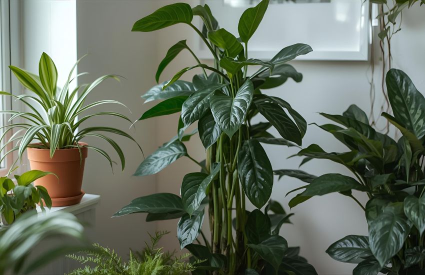 How the Benefits of Indoor Plants Boost Mind and Body Health