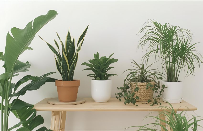 Houseplants for Beginners: Easy Picks to Liven Up Your Home