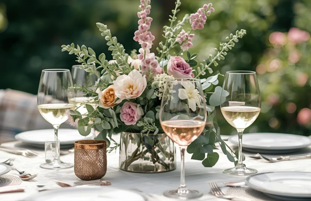 Surprising Advantages of Plant and Wine Pairings for Summertime Bliss