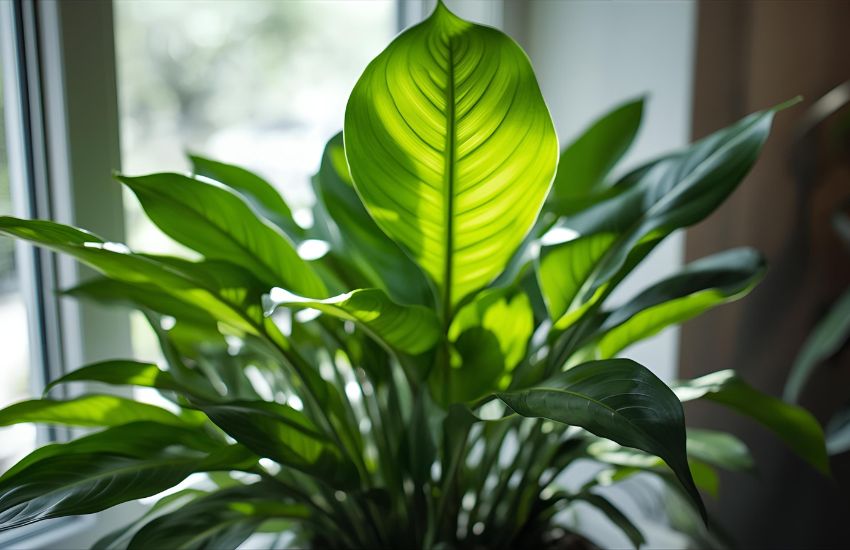 How Houseplants Became a Modern Self-Care Ritual for Larayne Dumlao