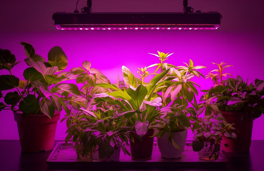 Why the Right Lighting Is Important for Houseplant Growth