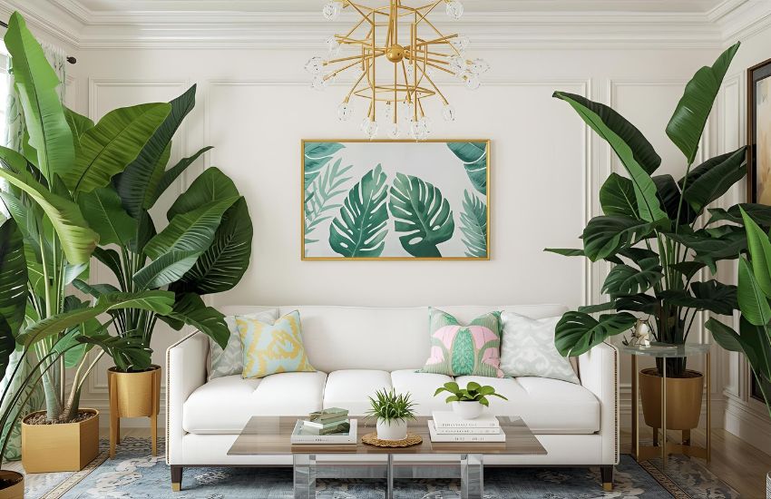 6 Luxurious Tropical Plants That Thrive Indoors for Exotic Vibes