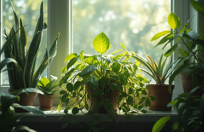 A Plant’s Journey Home: Growing Calm, Beauty, and Green Dreams Indoors