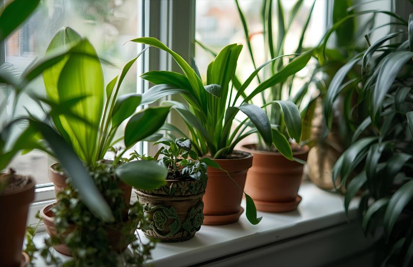 How to Grow Houseplant Love and Care in Every Space