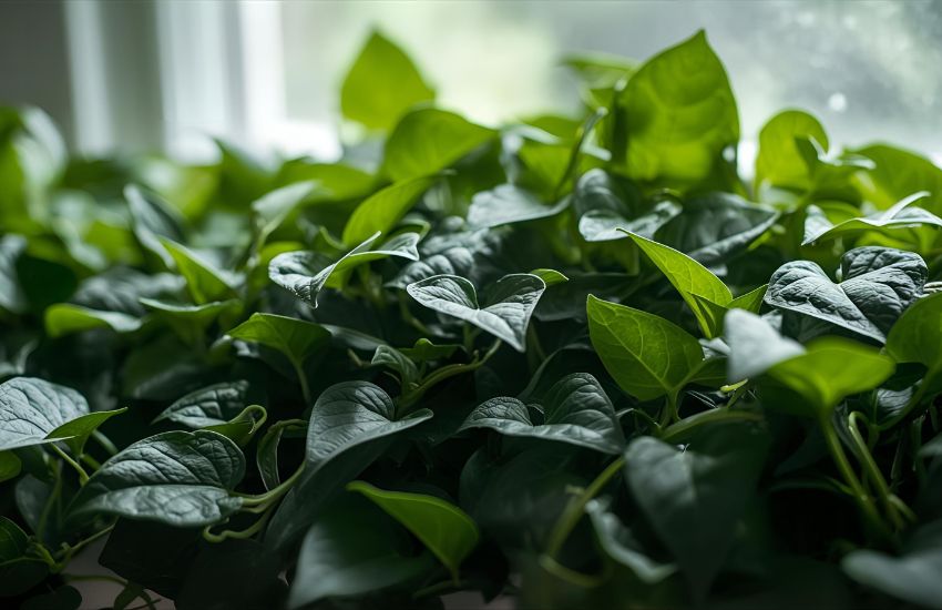How to Keep Your Ivy Healthy with Smart Water and Care