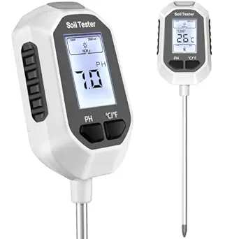 4-in-1 Soil Moisture Meter