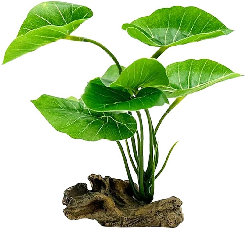 Smoothedo-Pets Fish Tank Decor Aquarium Decorations