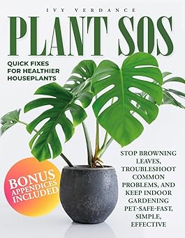 Plant SOS: Quick Fixes for Healthier Houseplants