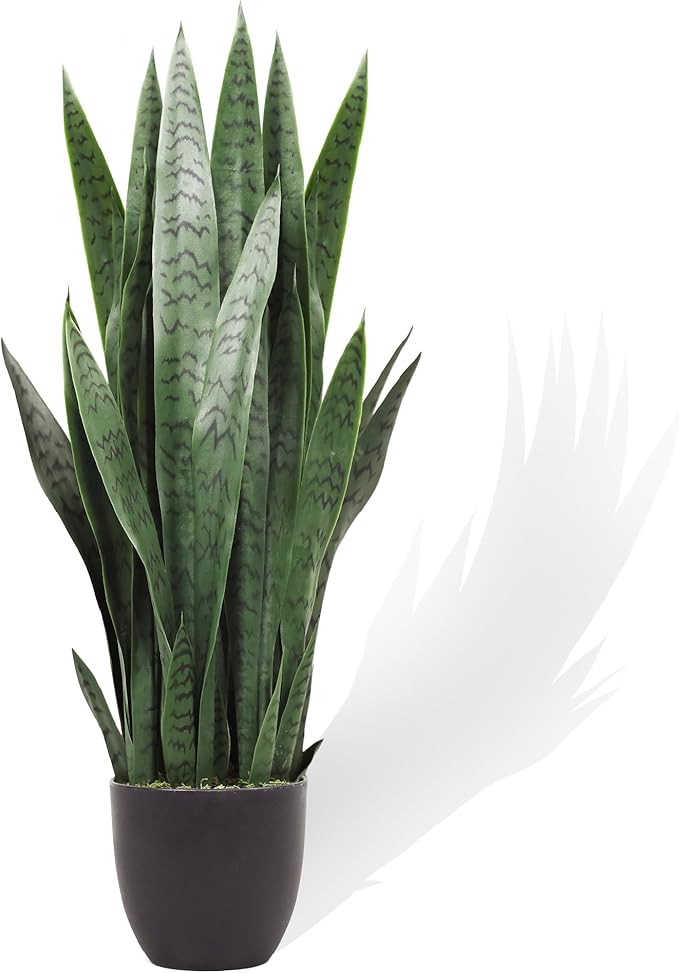 KOL 3FT Artificial Snake Plant