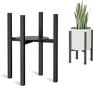 Adjustable Metal Plant Stand