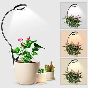 Wolezek 2 in 1 Grow Lights for Indoor Plants