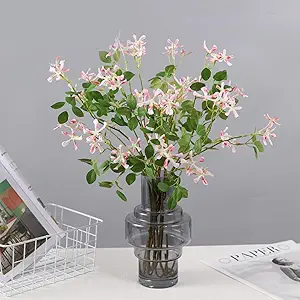 Artificial Jasmine Flower Set