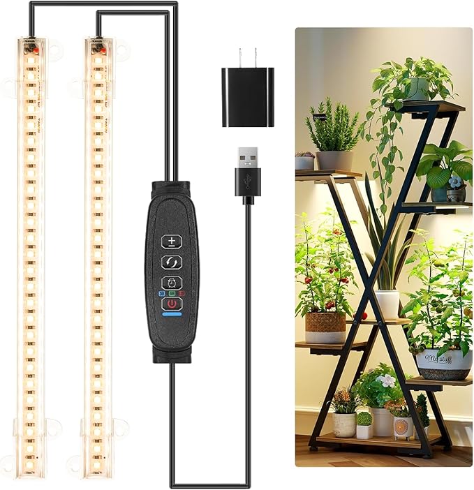 8.6'' LED Grow Light Strips