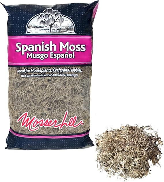 Mosser Lee Spanish Moss