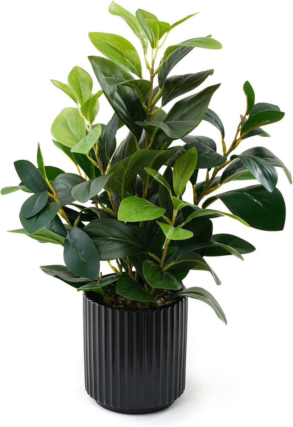 16 inch Artificial Plants Indoor Realistic Touching