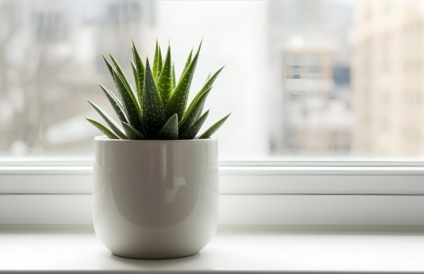 Haworthia Coarctata Plant: A Stunning Indoor Succulent for Modern, Sustainable Spaces