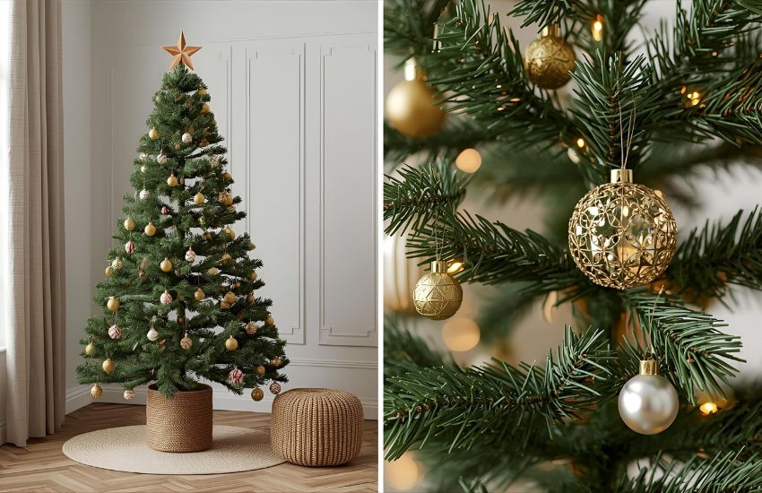 How to Decorate Your Indian Christmas Tree for an Elegant Holiday Indoors