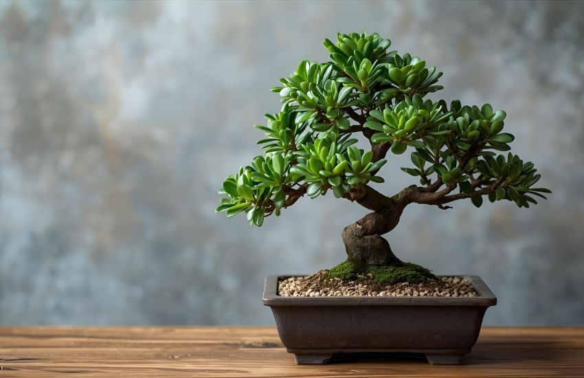 Jade Bonsai Mini Care Guide: Sustainable Tips for Healthy Indoor Growth