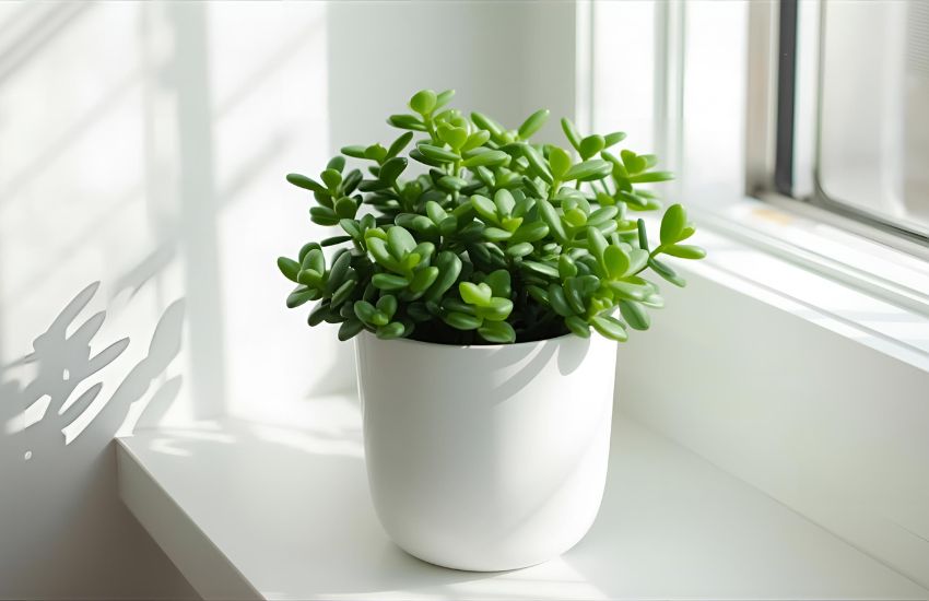 Mini Jade Plant Care: Modern, Sustainable Beauty for Indoor Spaces