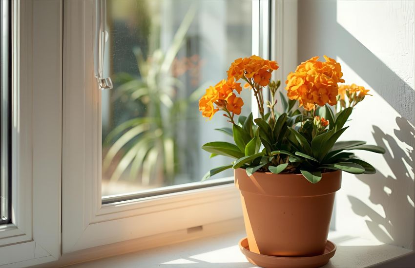 The Beauty and Benefits of Growing an Orange Kalanchoe Plant Indoors