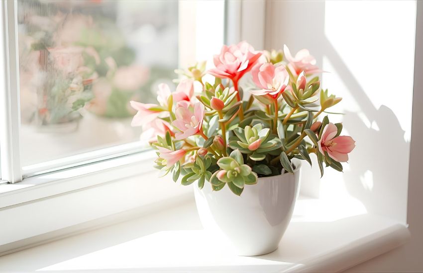 Pink Kalanchoe Plant Care Guide: Modern, Sustainable Beauty for Indoor Spaces