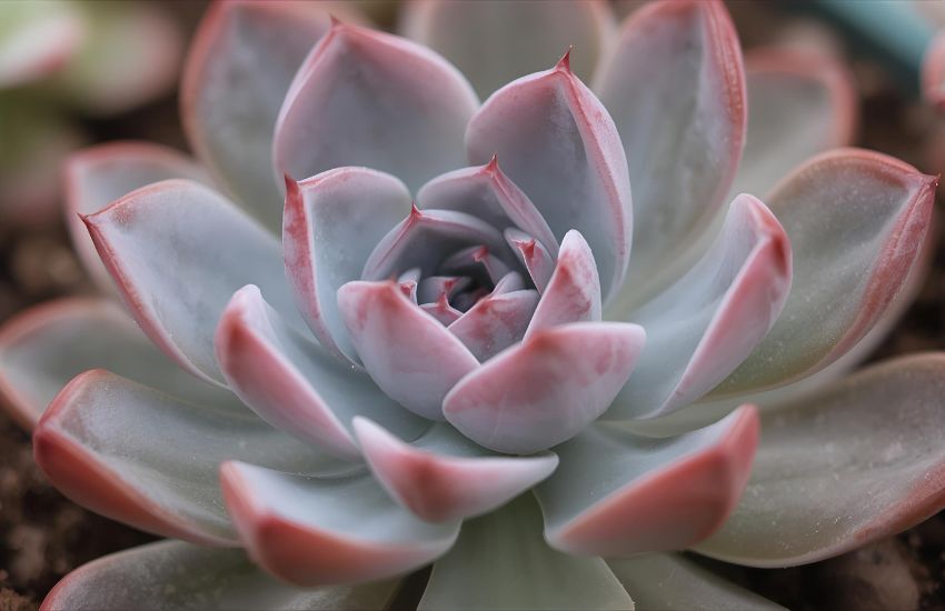 Echeveria Hybrid Plant: Easy Plant Care for Drought Tolerant Succulent