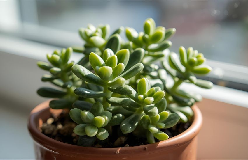 Understanding the Variegated Jade Mini Plant and Its Beautiful Variegate Patterns